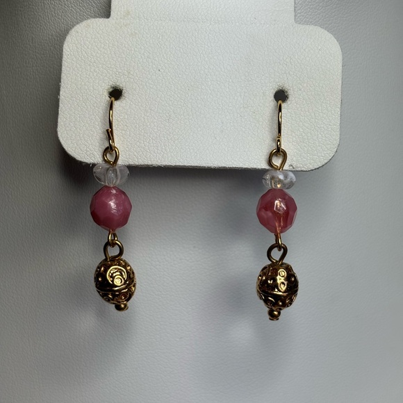 NWOT Premier Designs Dangle Earrings - Picture 5 of 5